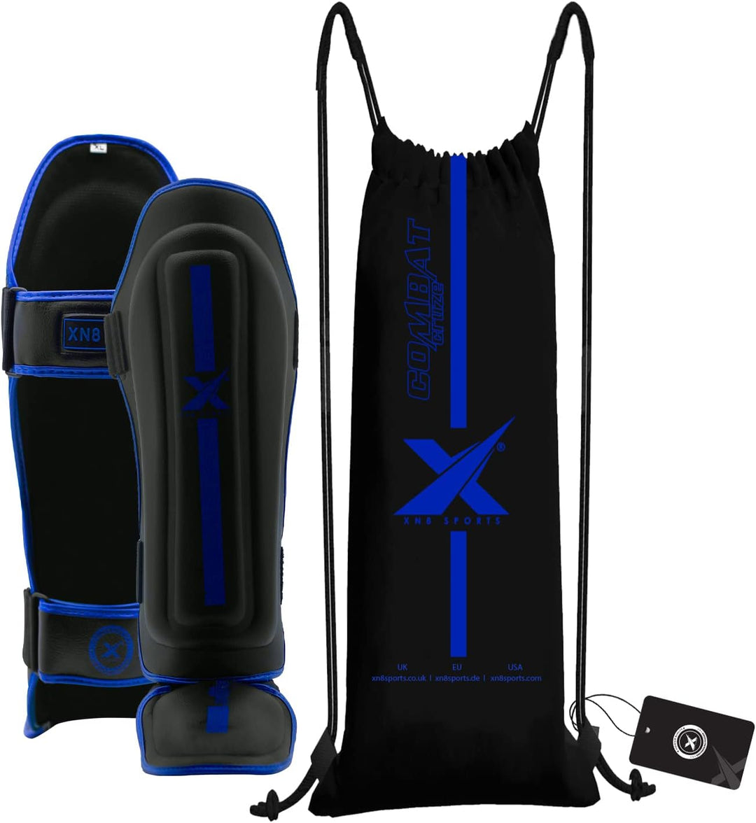 Xn8 Shin Guards – Combat Cruze Series