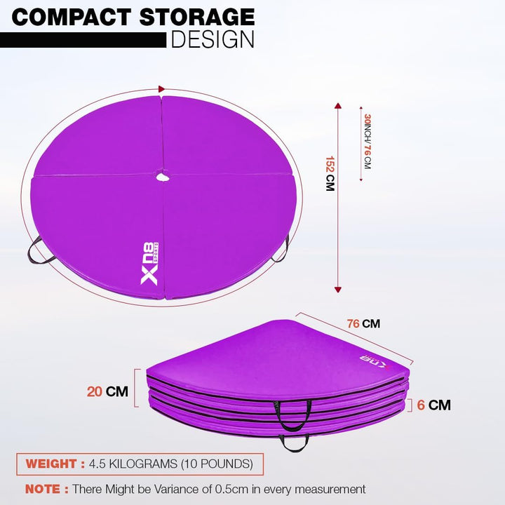 Xn8 Pole Dance Mat