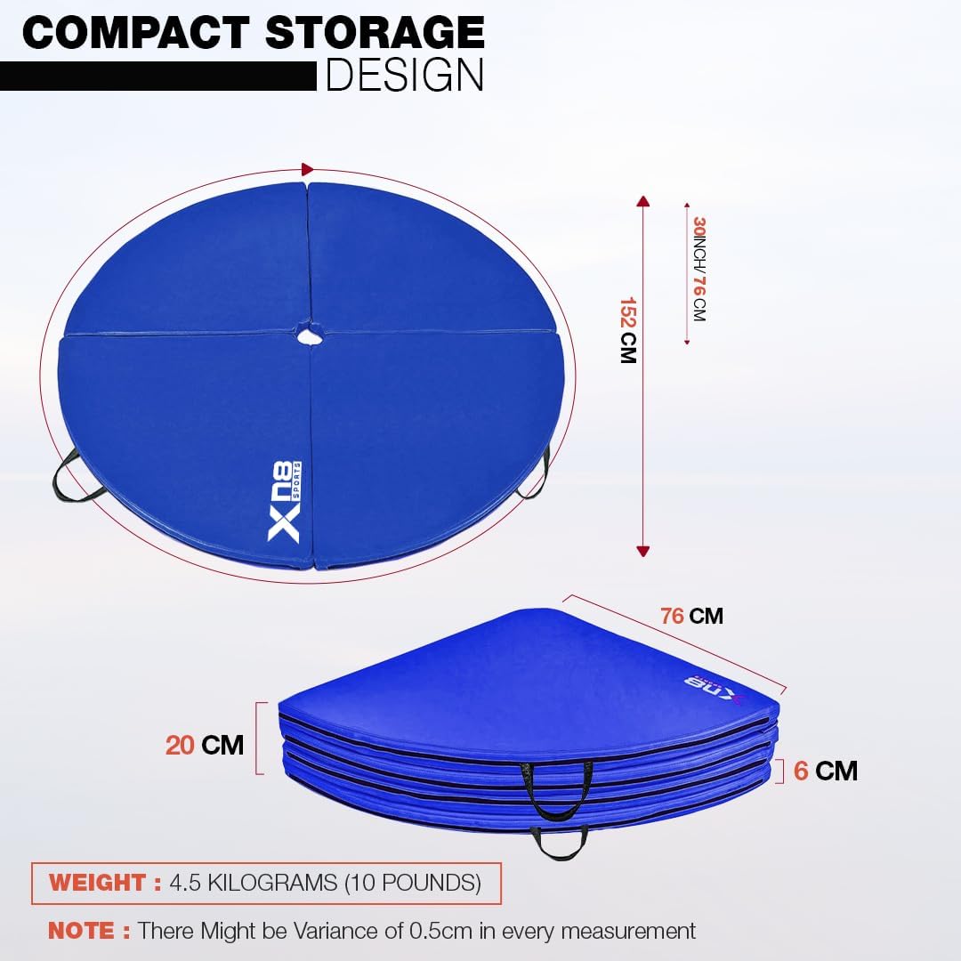 Xn8 Pole Dance Mat