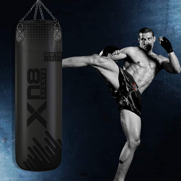 Xn8 Sports Hanging punching bag Unfilled