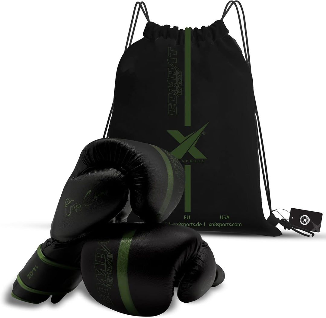 Xn8 Sports Boxing Gloves Combat Cruze Series