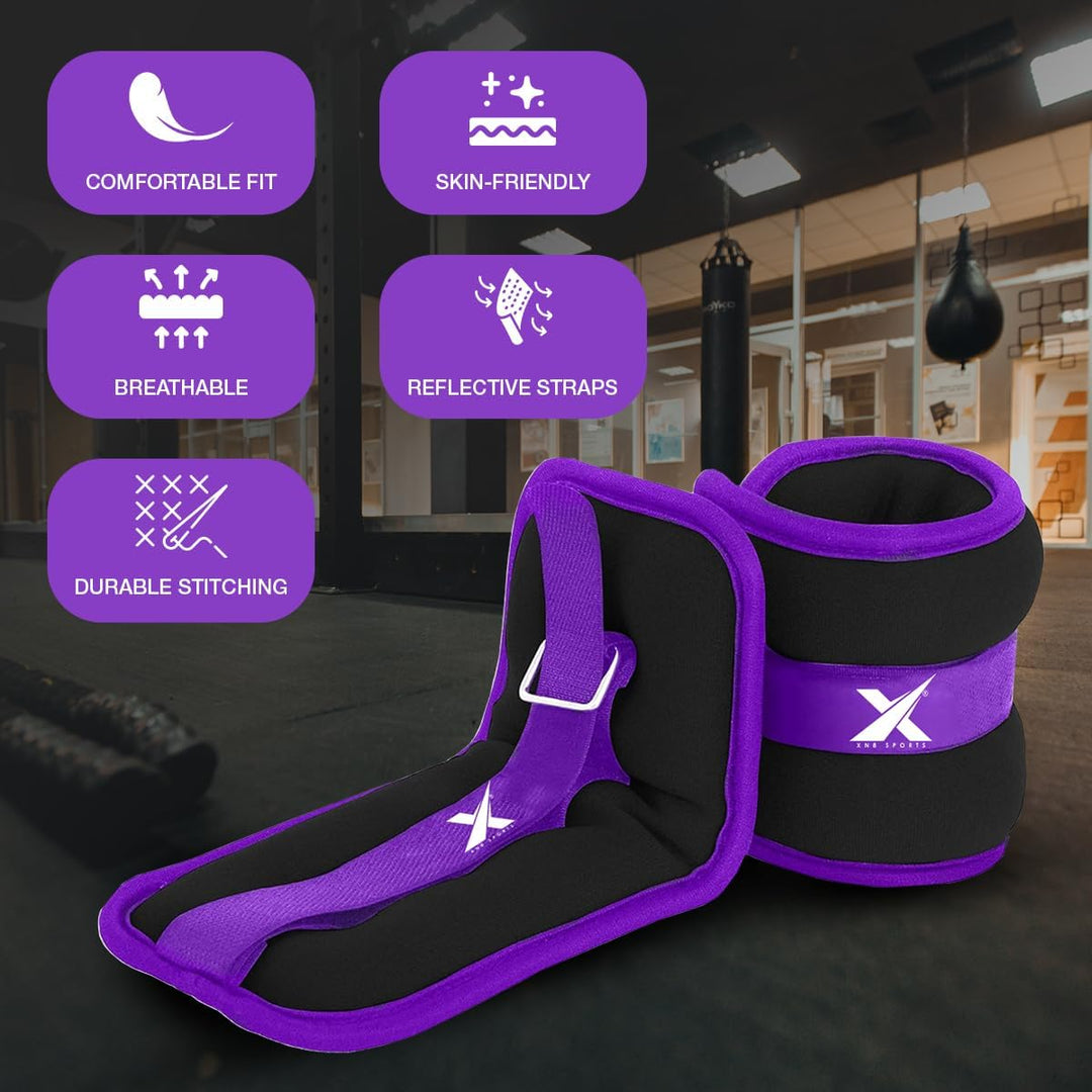 Xn8 Neoprene Ankle Weights