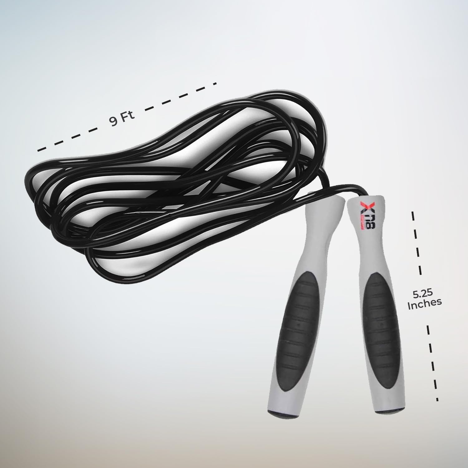 Order Now Xn8 Skipping Jumping Rope Adjustable For Men| Xn8 Sports