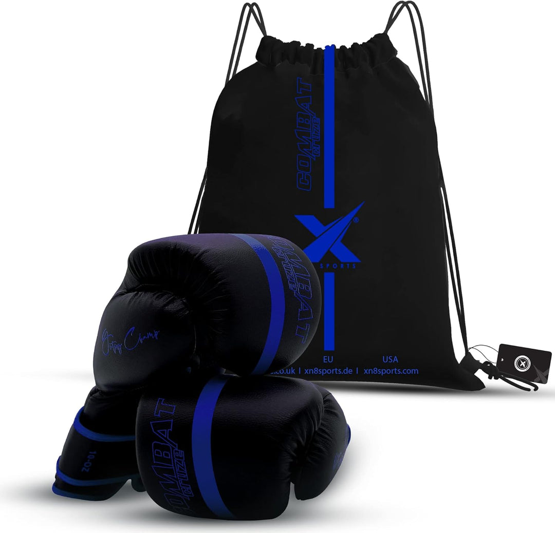 Xn8 Sports Boxing Gloves Combat Cruze Series