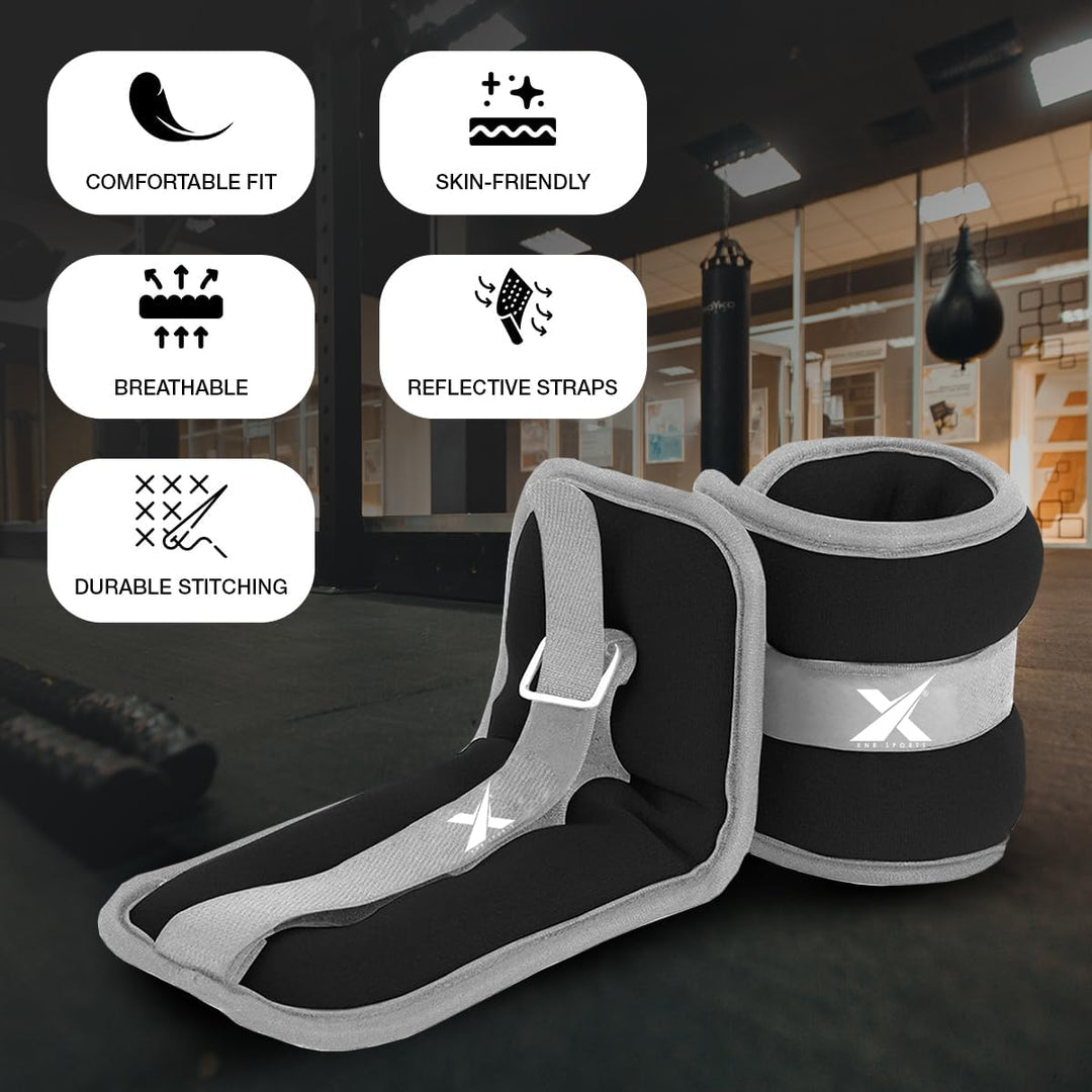 Xn8 Neoprene Ankle Weights