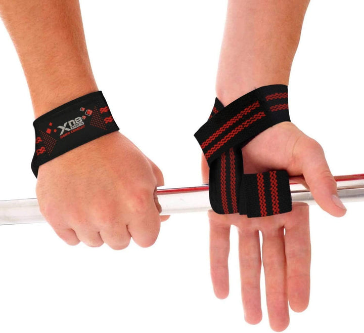 XN8 Weight Lifting Bar Straps