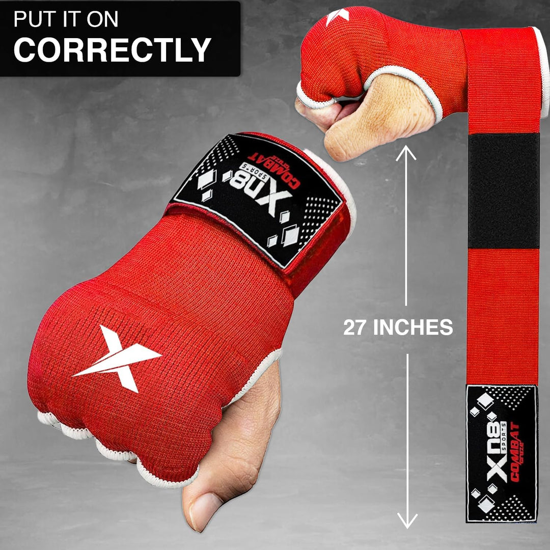 Xn8 Sports Boxing Inner Gloves