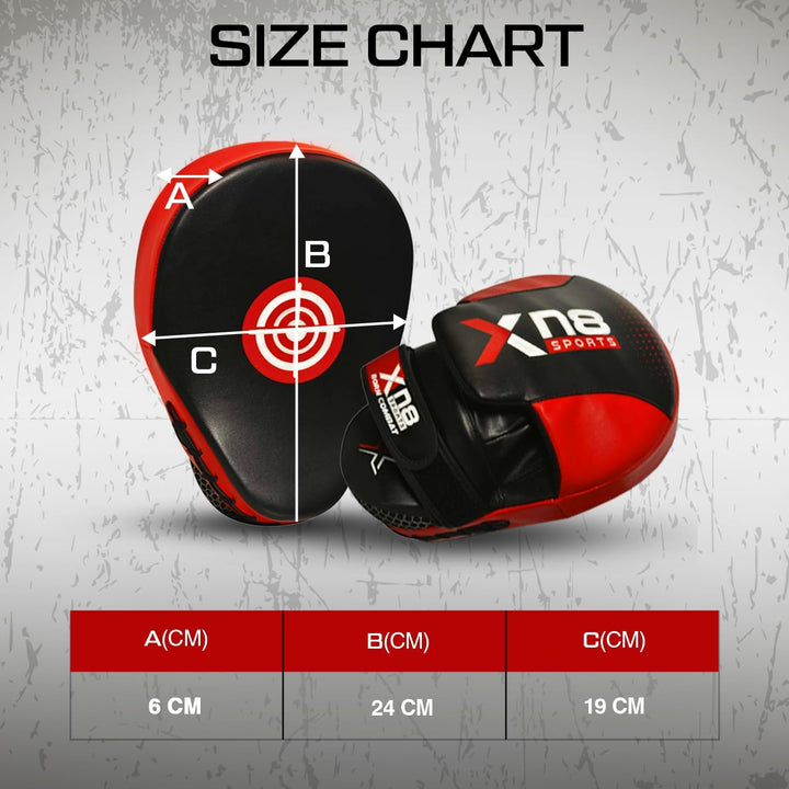 Xn8 Sports Focus Pad JCS