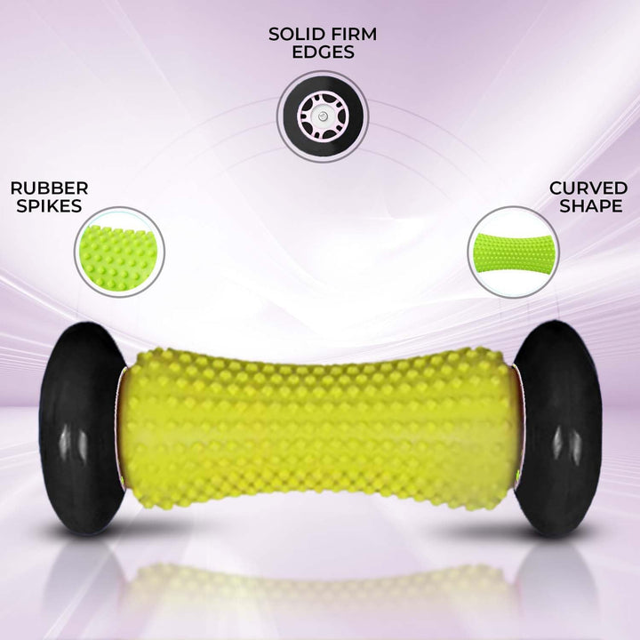 XN8 Foot Massager with Spiky Massage Balls