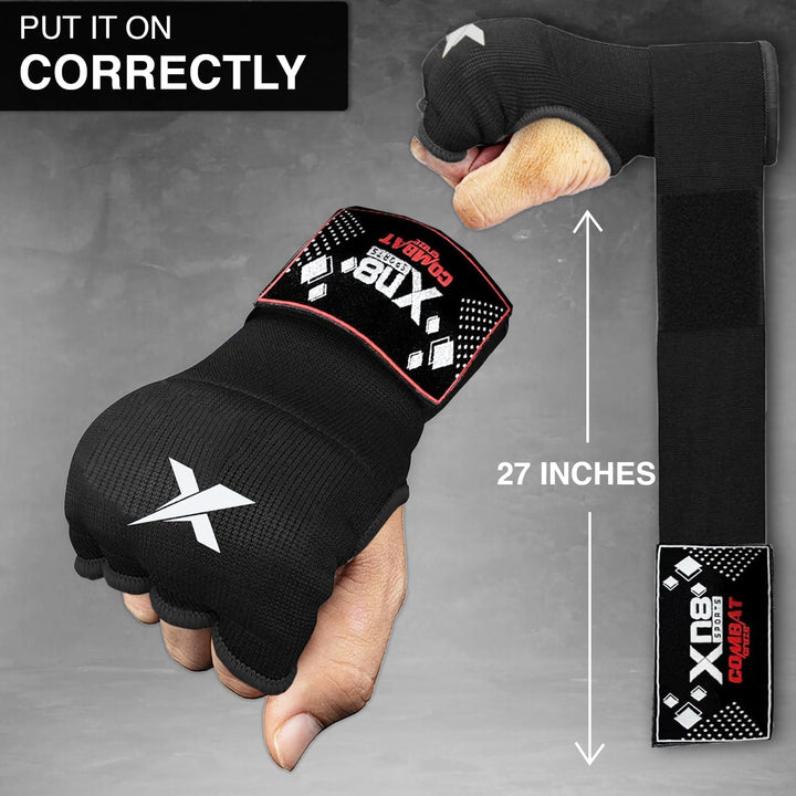 Xn8 Sports Boxing Inner Gloves