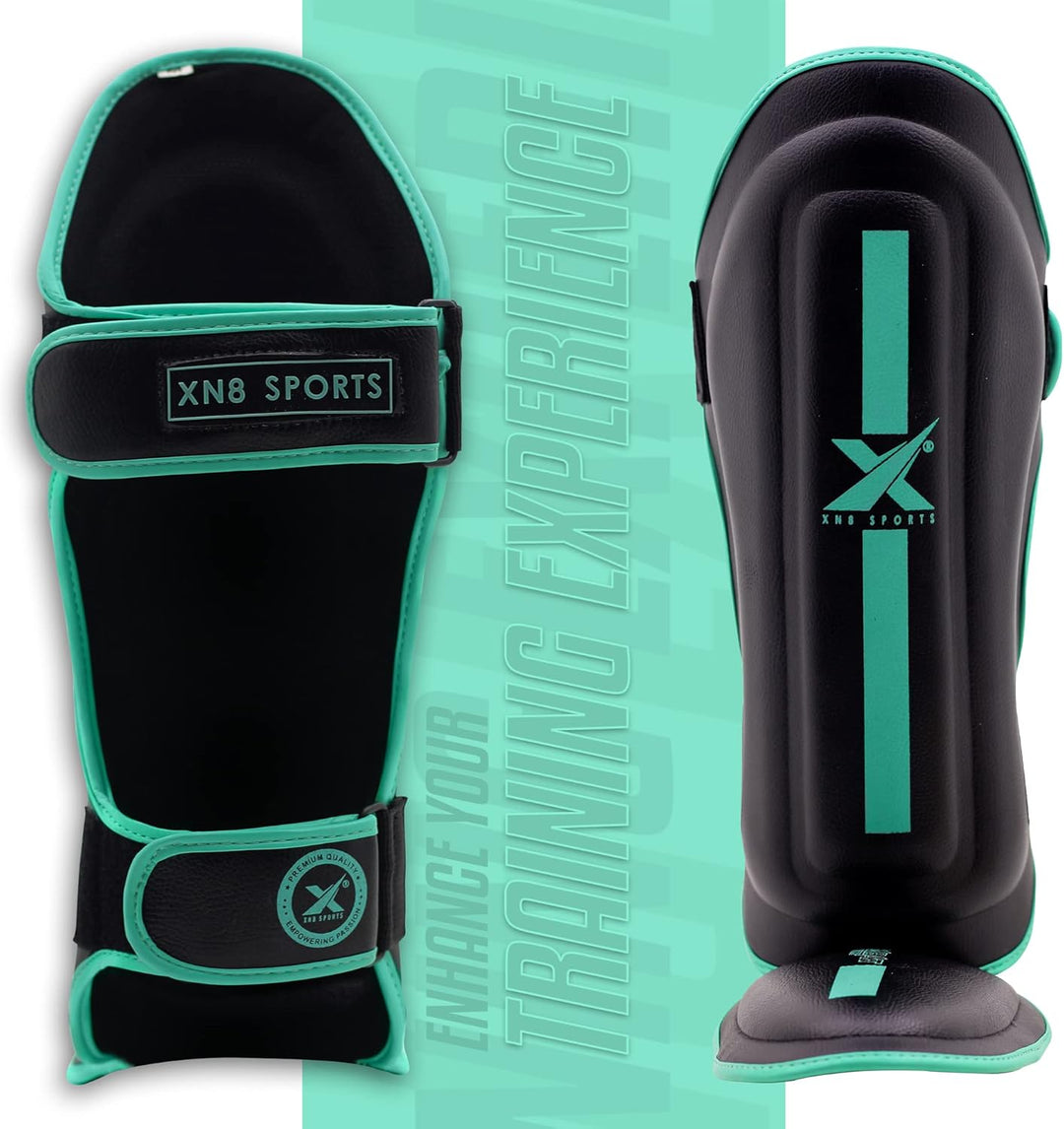 Xn8 Shin Guards Combat Cruze Series