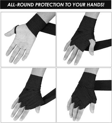 Get Best Xn8 Sports Hand Wraps for Boxing and MMA Xn8 Sports