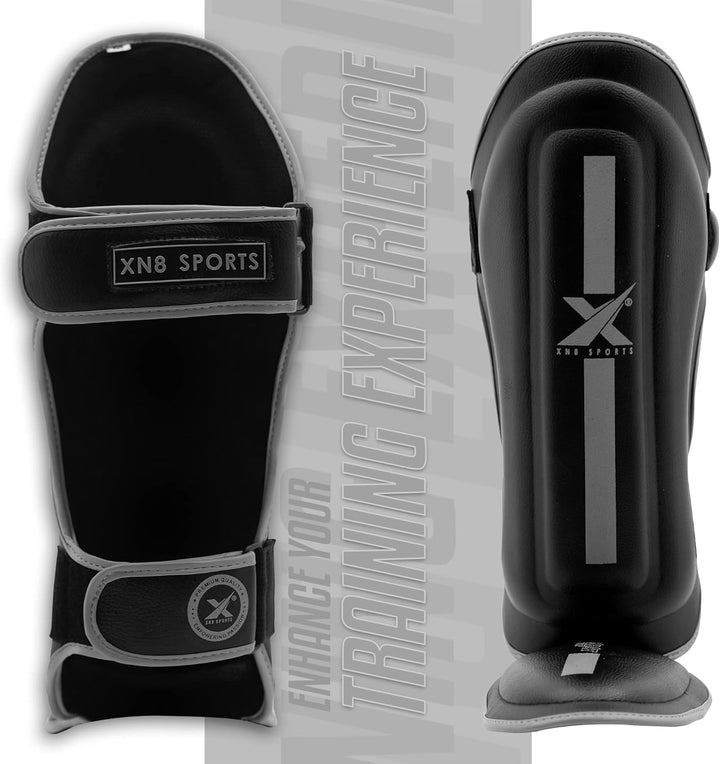 Xn8 Shin Guards Combat Cruze Series