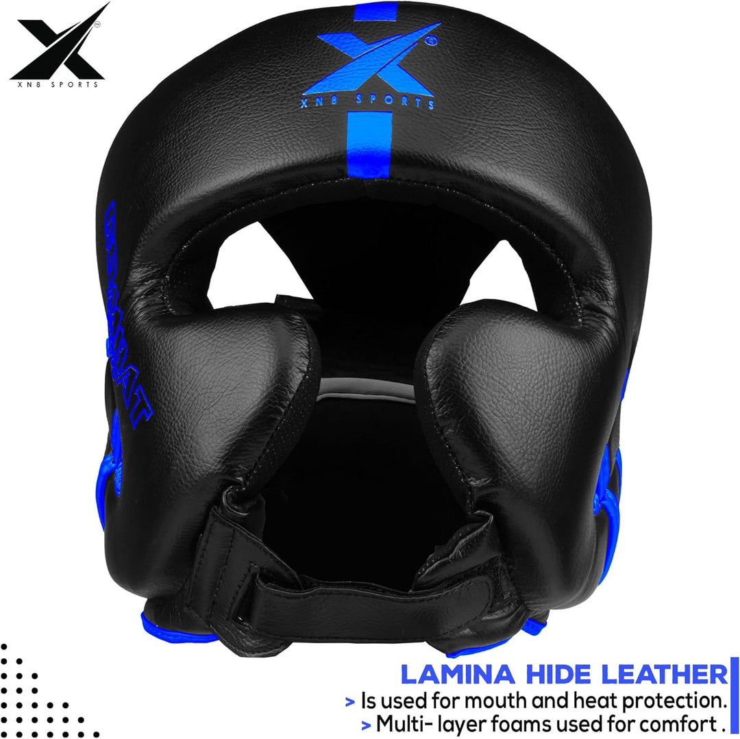 Xn8 Head Guard Combat Cruze Series