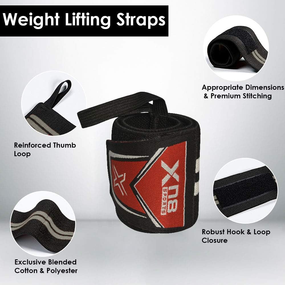 Xn8 Weightlifting Wrist Support