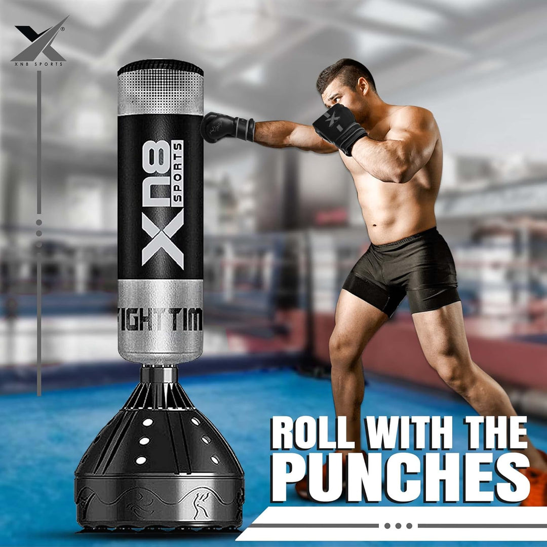 Xn8 Sports Boxing Gloves Combat Cruze Series