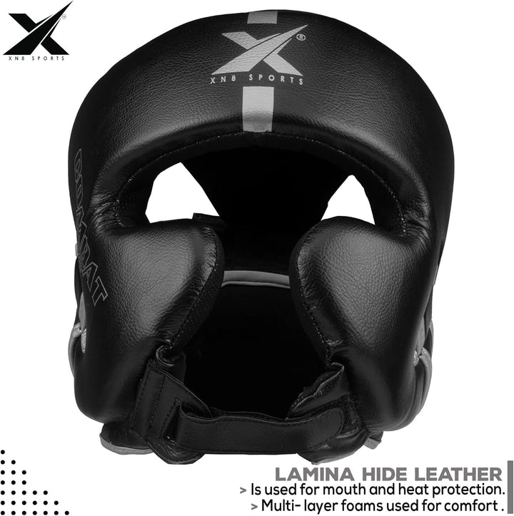 Xn8 Head Guard Combat Cruze Series