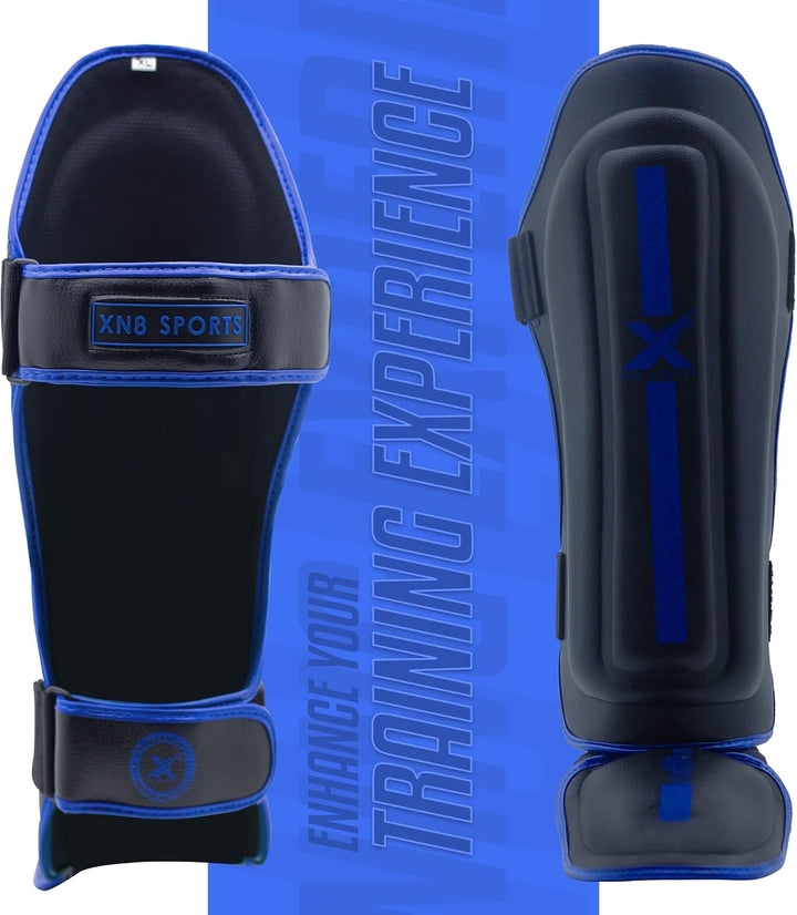 Xn8 Shin Guards Combat Cruze Series