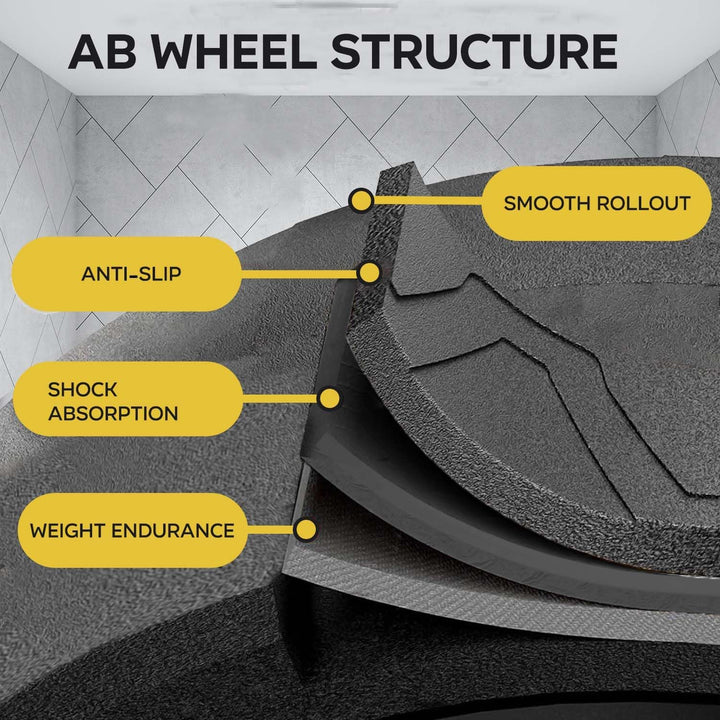 Xn8 Ab Wheel Roller