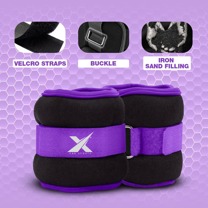 Xn8 Neoprene Ankle Weights