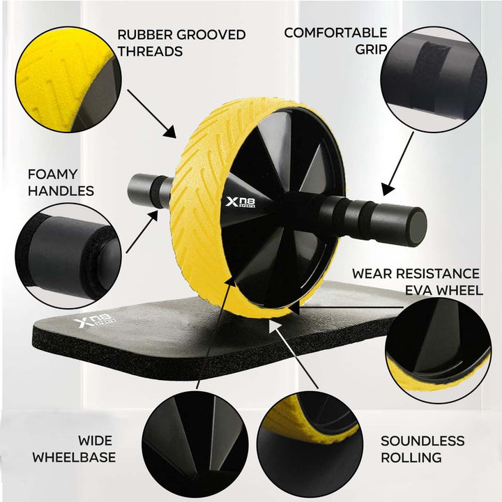 Xn8 Ab Wheel Roller