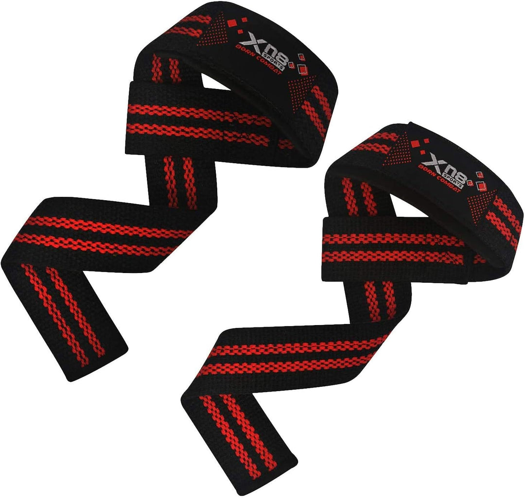 XN8 Weight Lifting Bar Straps