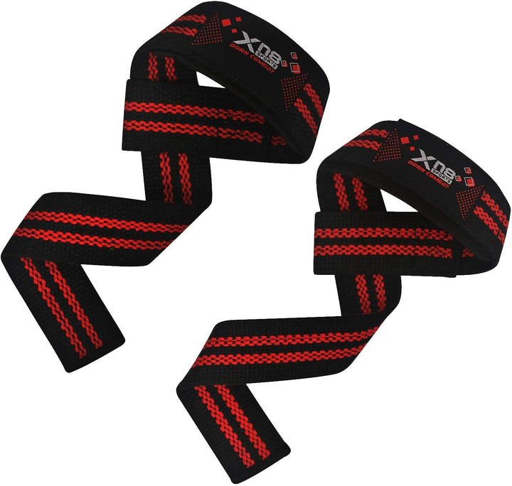 XN8 Weight Lifting Bar Straps