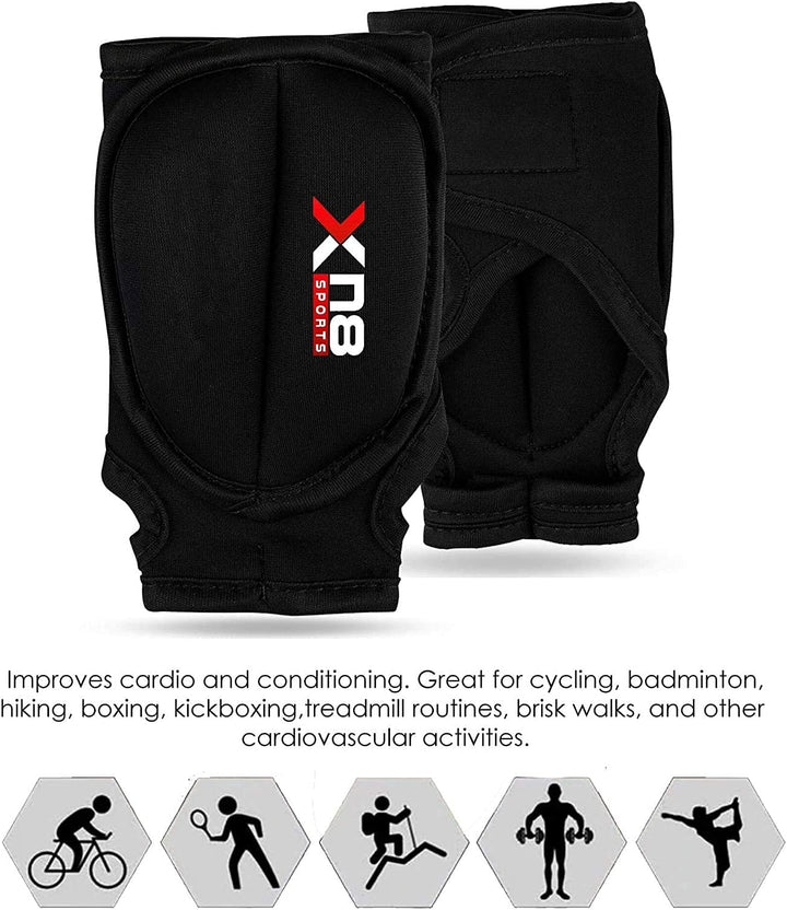 Xn8 Neoprene Weighted Gloves