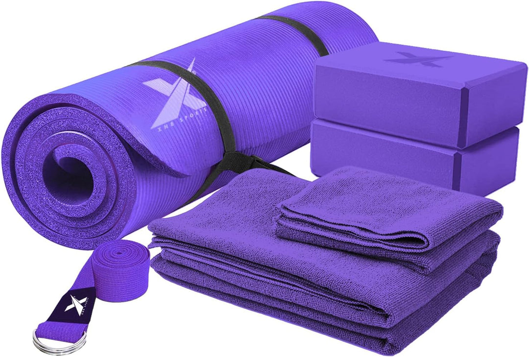 XN8 Yoga Starter Set - 6-Piece