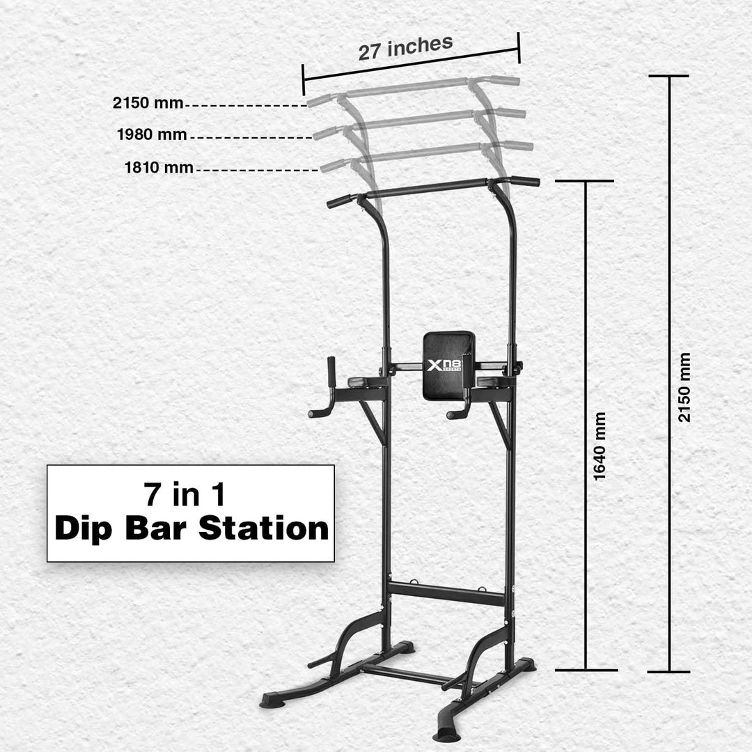 Xn8 Sports Dip Station