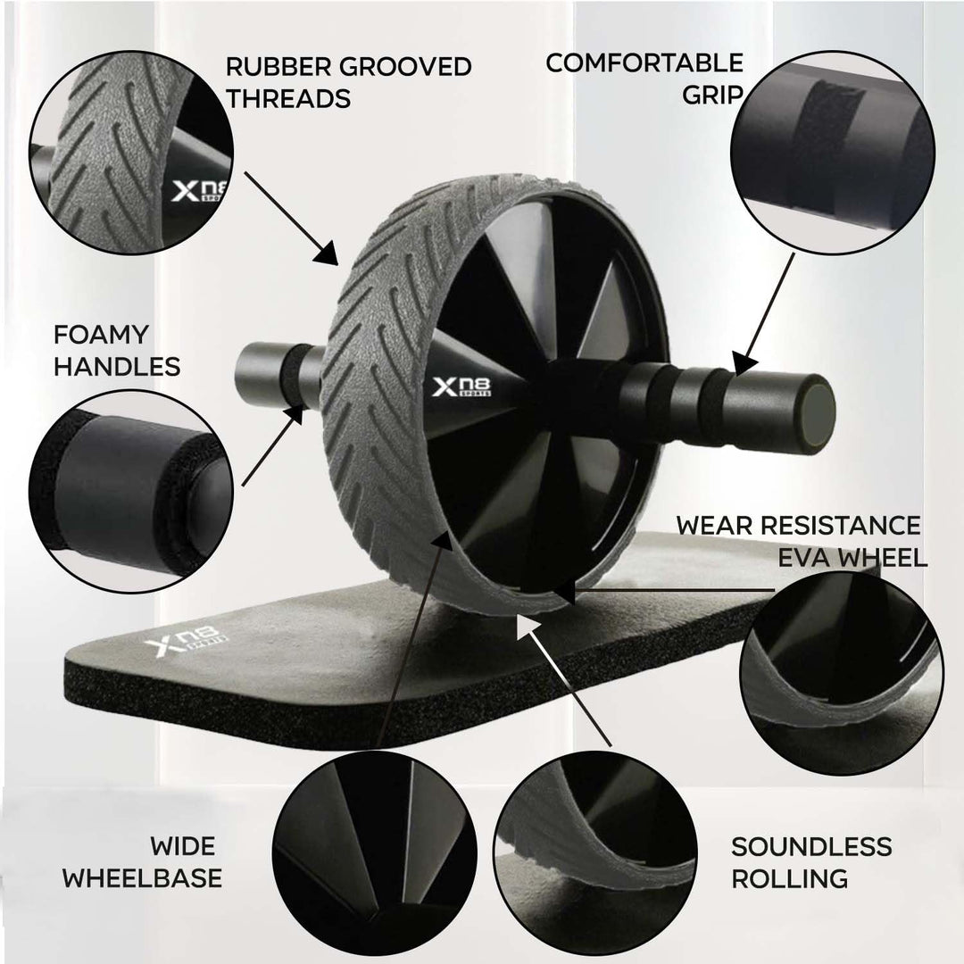 Xn8 Ab Wheel Roller