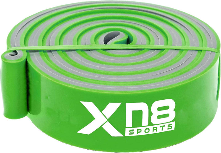 Xn8 Sports Resistance Bands Dual Layer