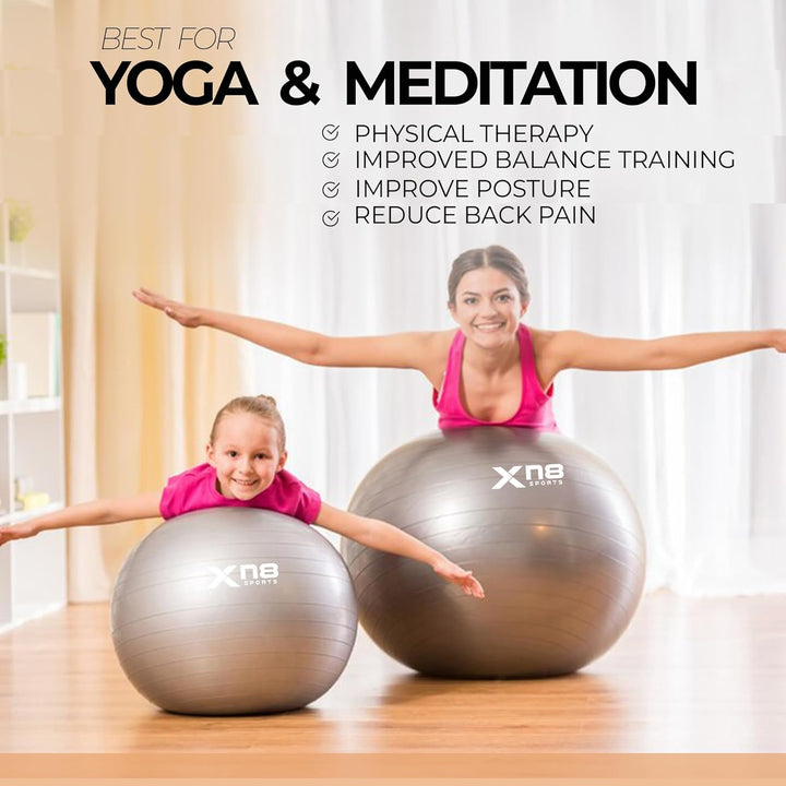 Xn8 Exercise yoga Ball for Pilates