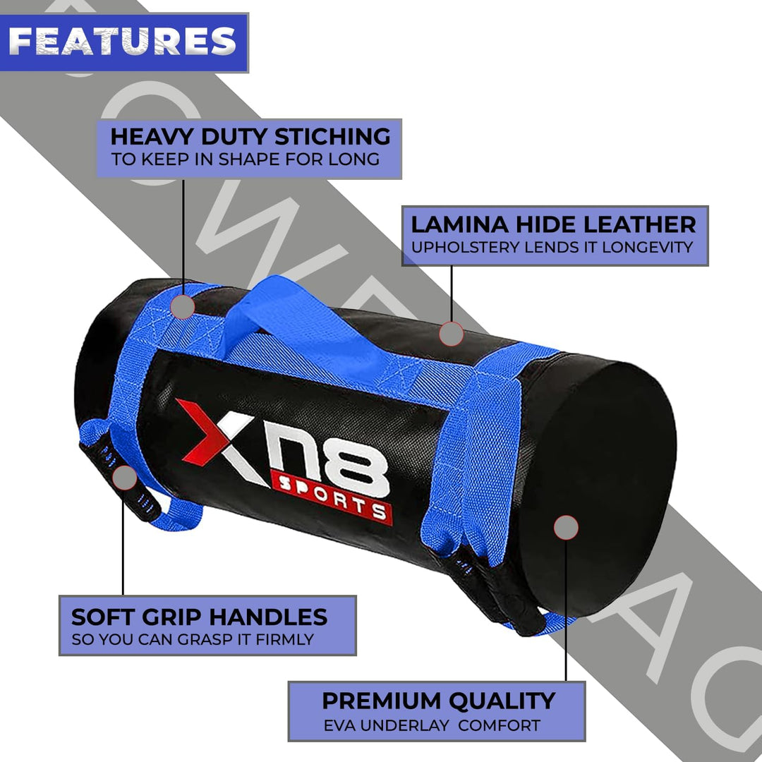 Xn8 Sports Power Bag ( NEW )