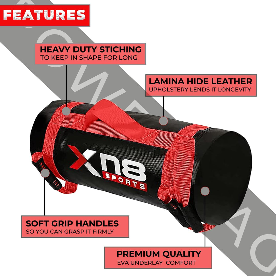 Xn8 Sandbags Weighted Power Bag