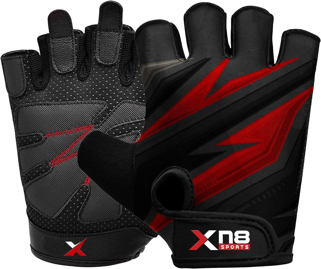 Xn8 Gym Gloves Spandex