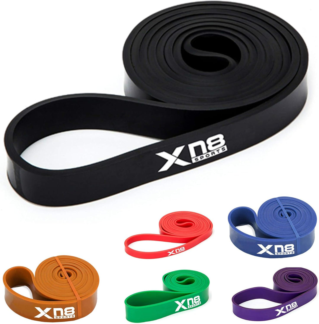 Xn8 Sports Resistance Bands Single Layer