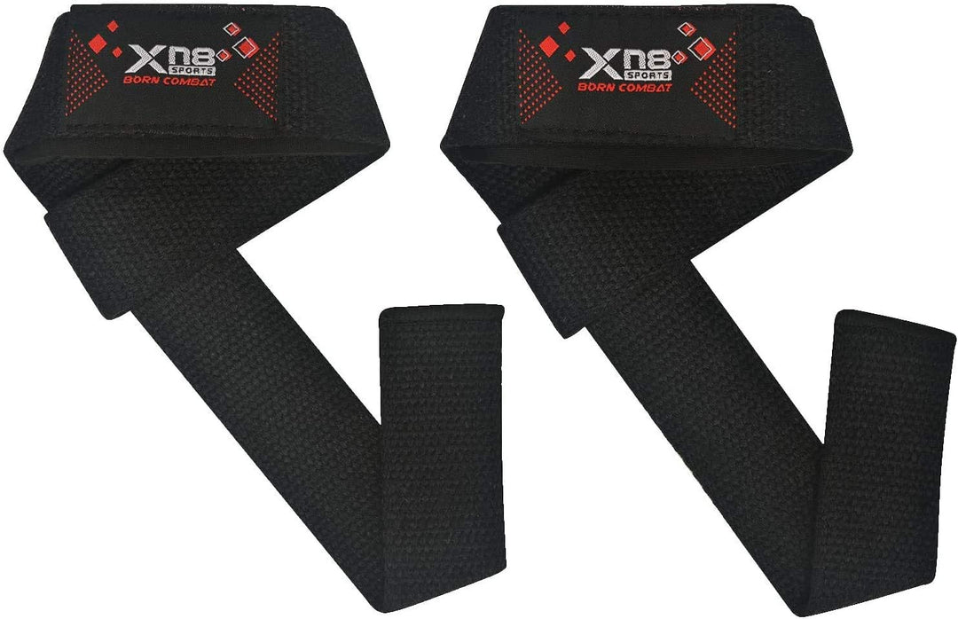 XN8 Weight Lifting Bar Straps