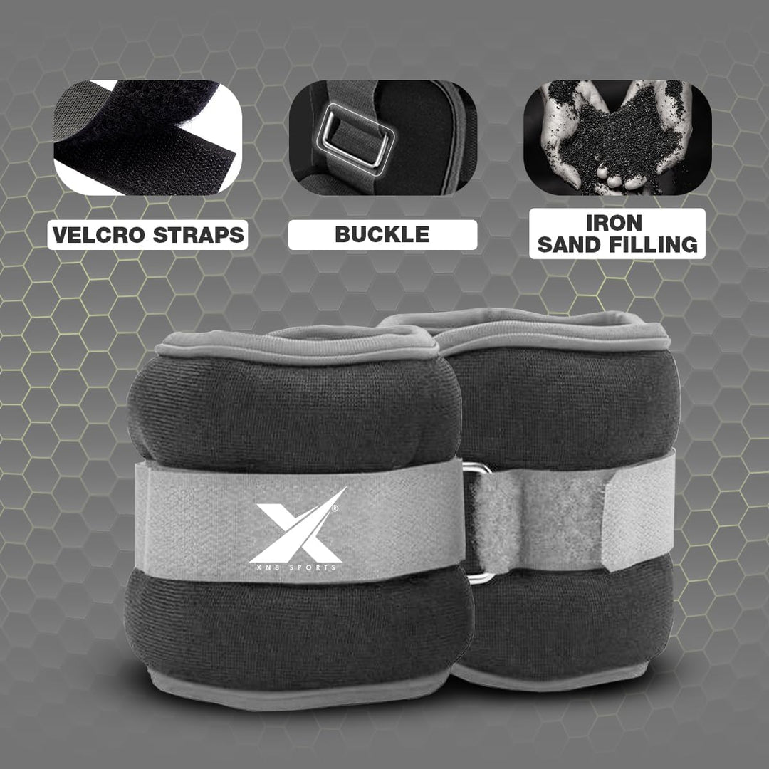 Xn8 Neoprene Ankle Weights