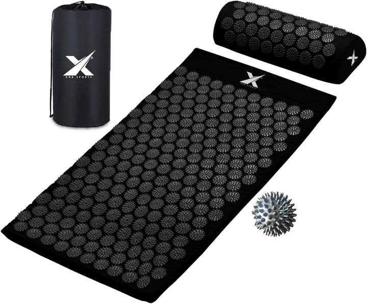 XN8 Acupressure Mat and Pillow Set