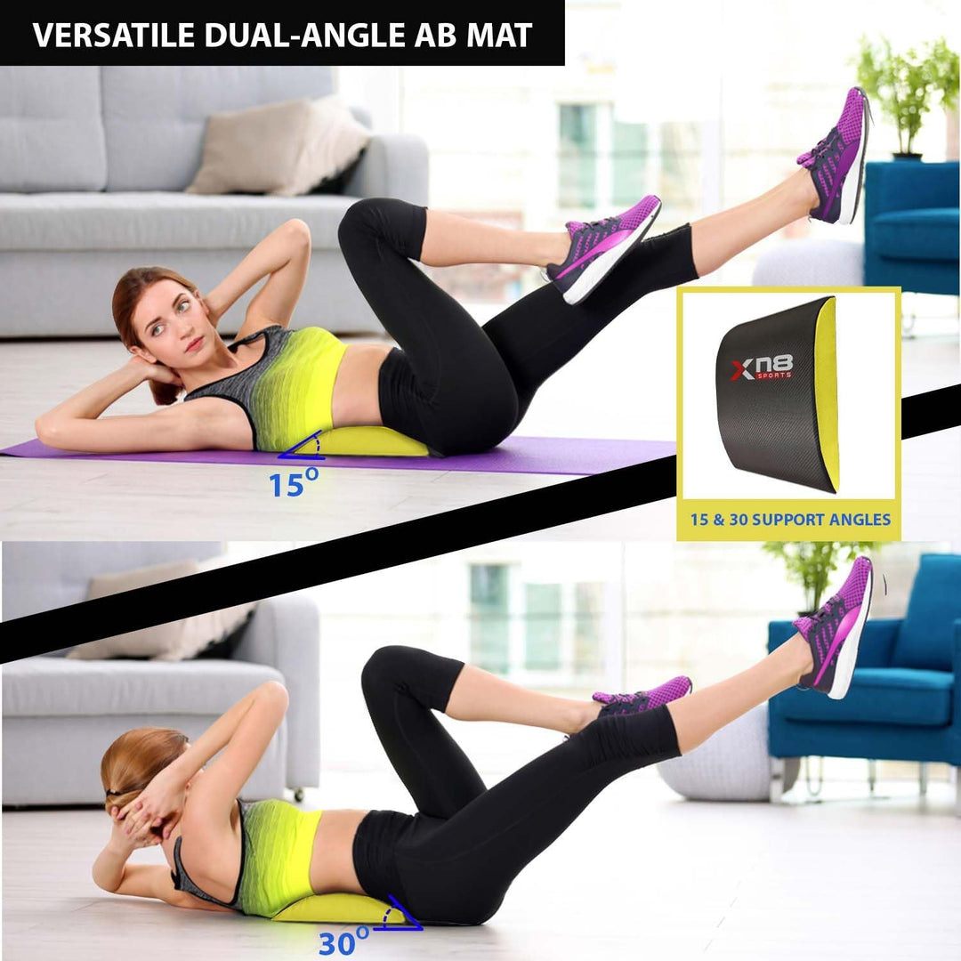 Xn8 Ab Mat Long for Core Training