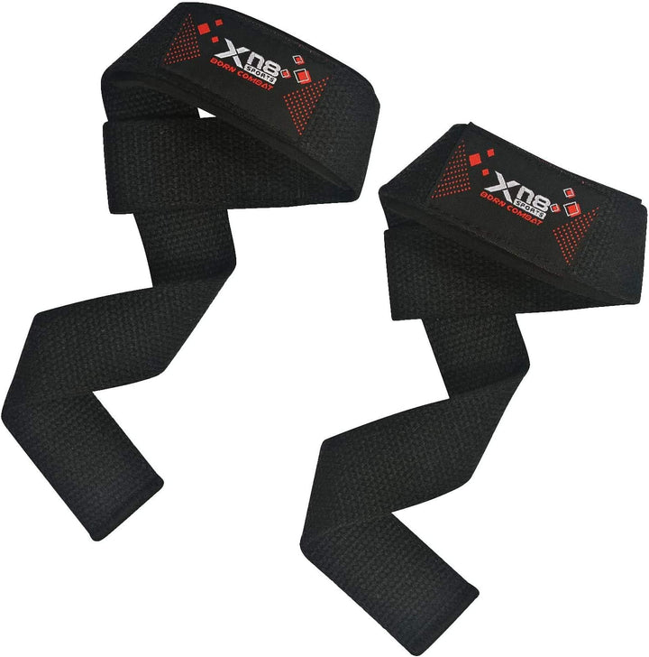 XN8 Weight Lifting Bar Straps