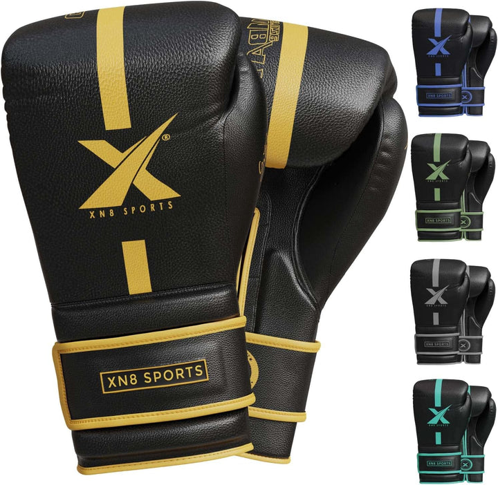 Xn8 Sports Boxing Gloves Combat Cruze Series