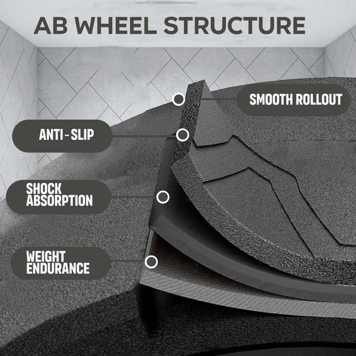 Xn8 Ab Wheel Roller