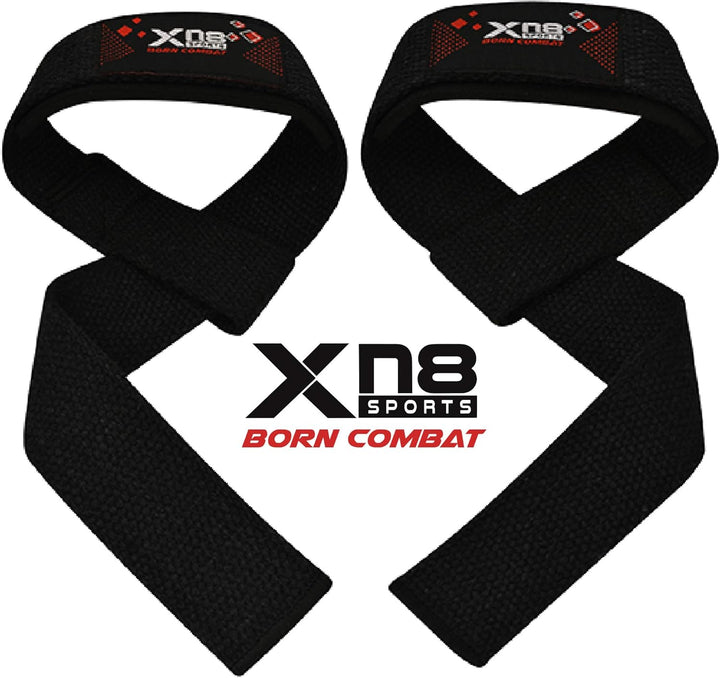 XN8 Weight Lifting Bar Straps