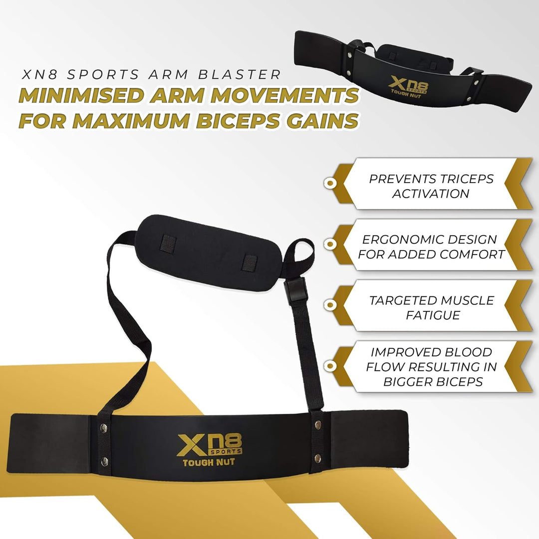 Xn8 Sports Arm Curl Blaster