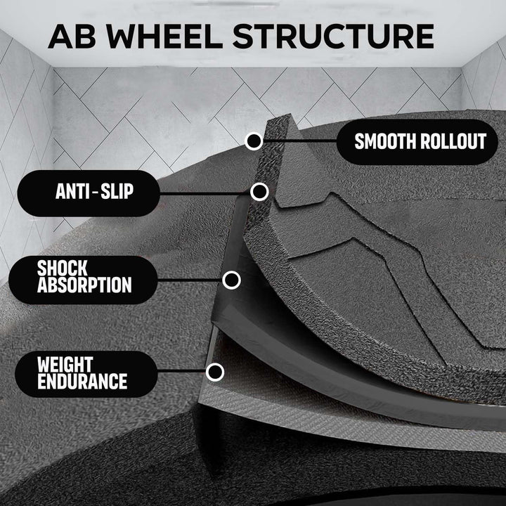 Xn8 Ab Wheel Roller