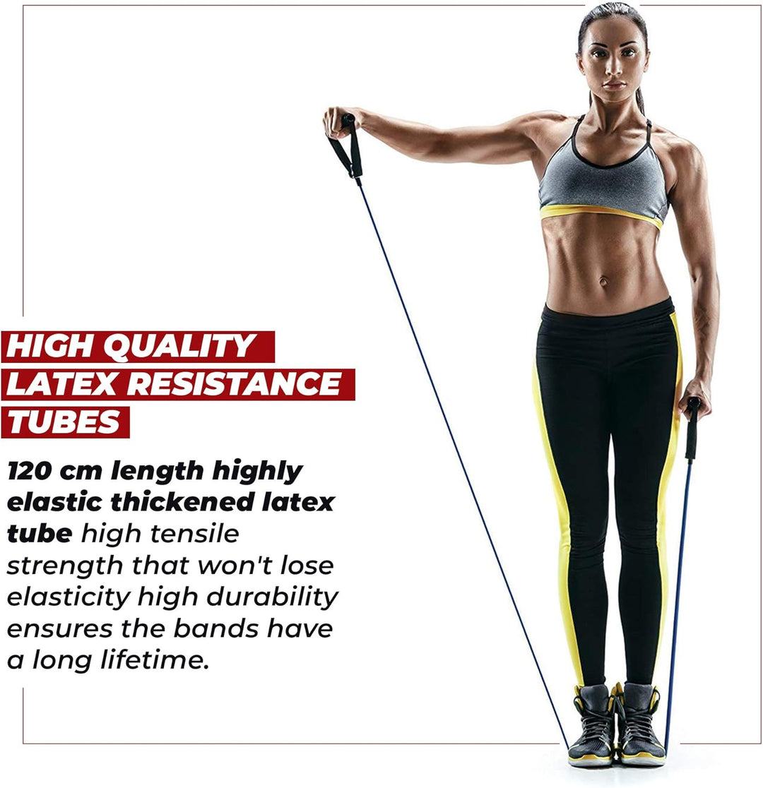 Xn8 Resistance Bands With Handles