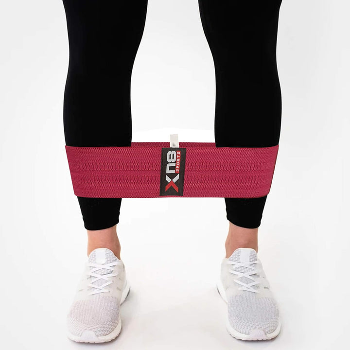 Xn8 Sports Resistance Bands Fabric