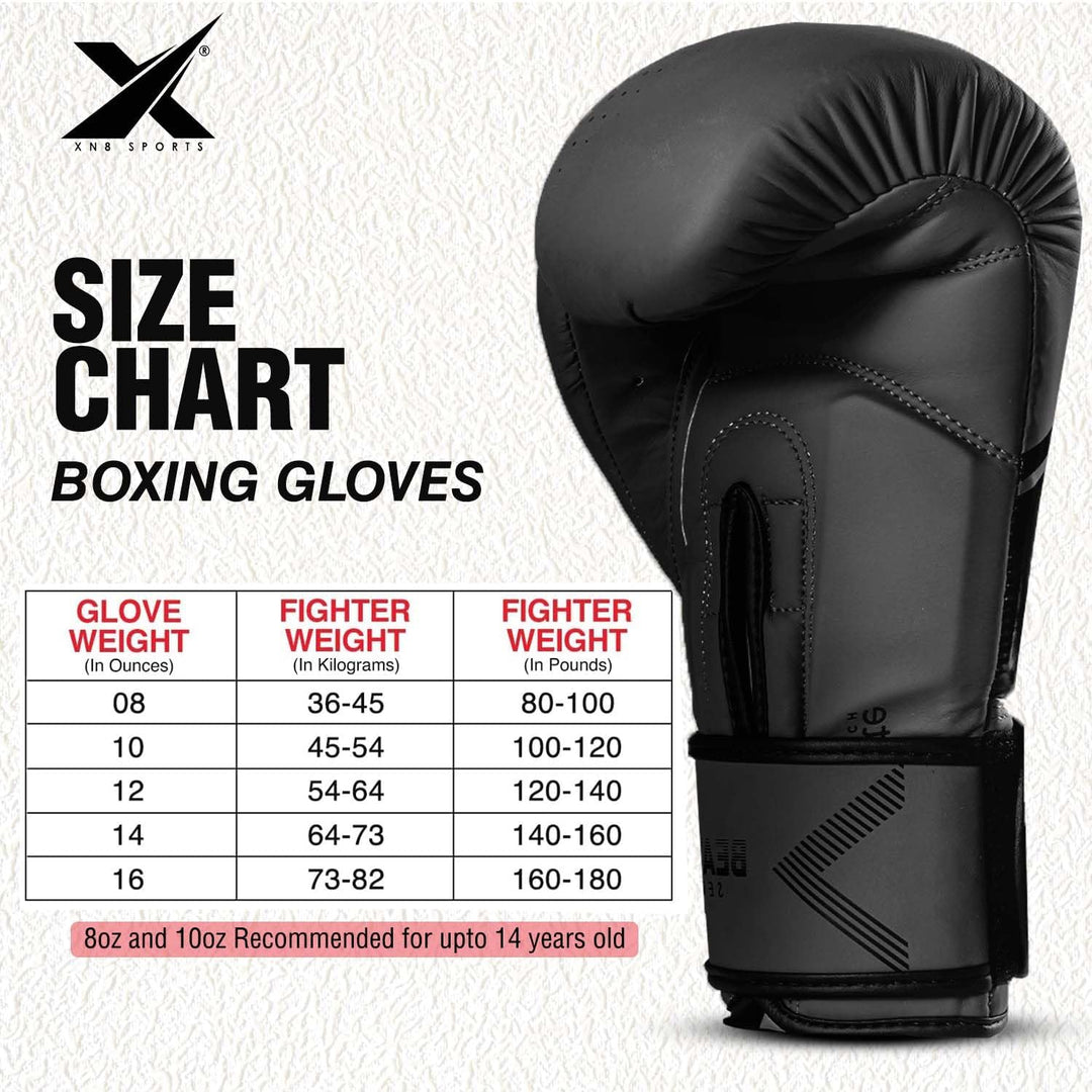 Xn8 Sports Boxing Gloves Beat ‘em Series